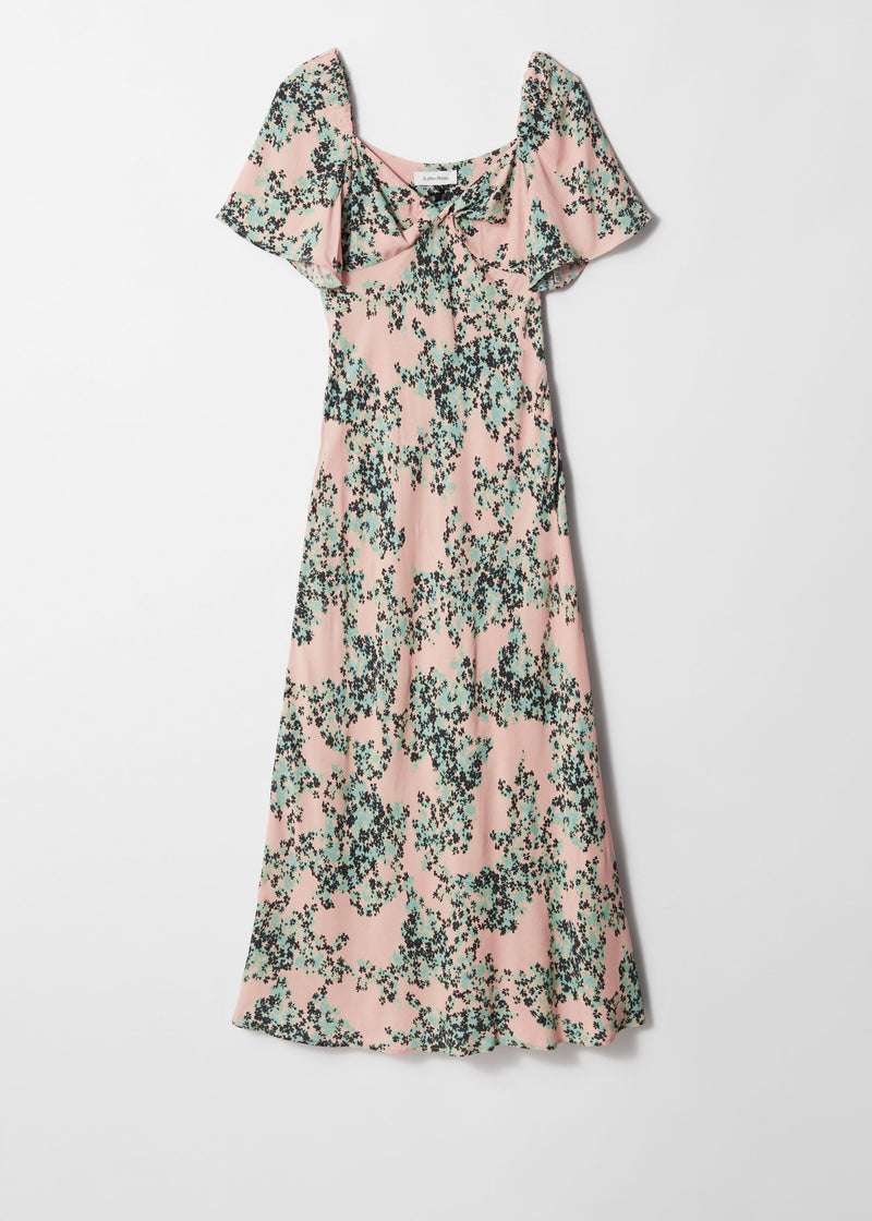 Dress Pa Nicoletta Dress - Orange - Women