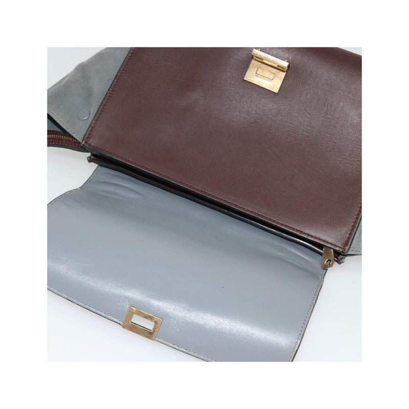 Sac À Main Celine Marron