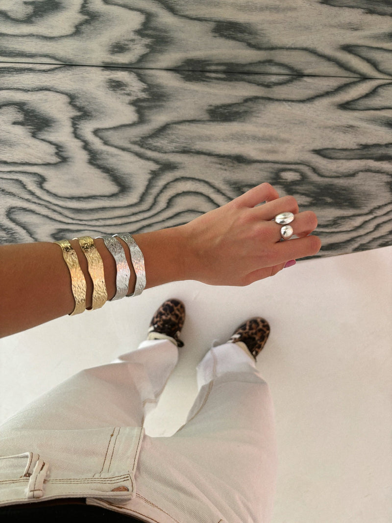 Bague Together Plata