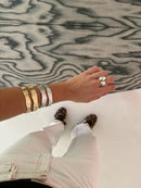 Together Plata Ring