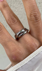 Laced Ring