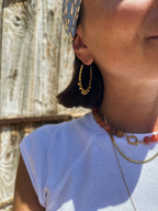 Boucles D'Oreilles Alba