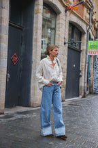 Jeans Alex Revers Blue