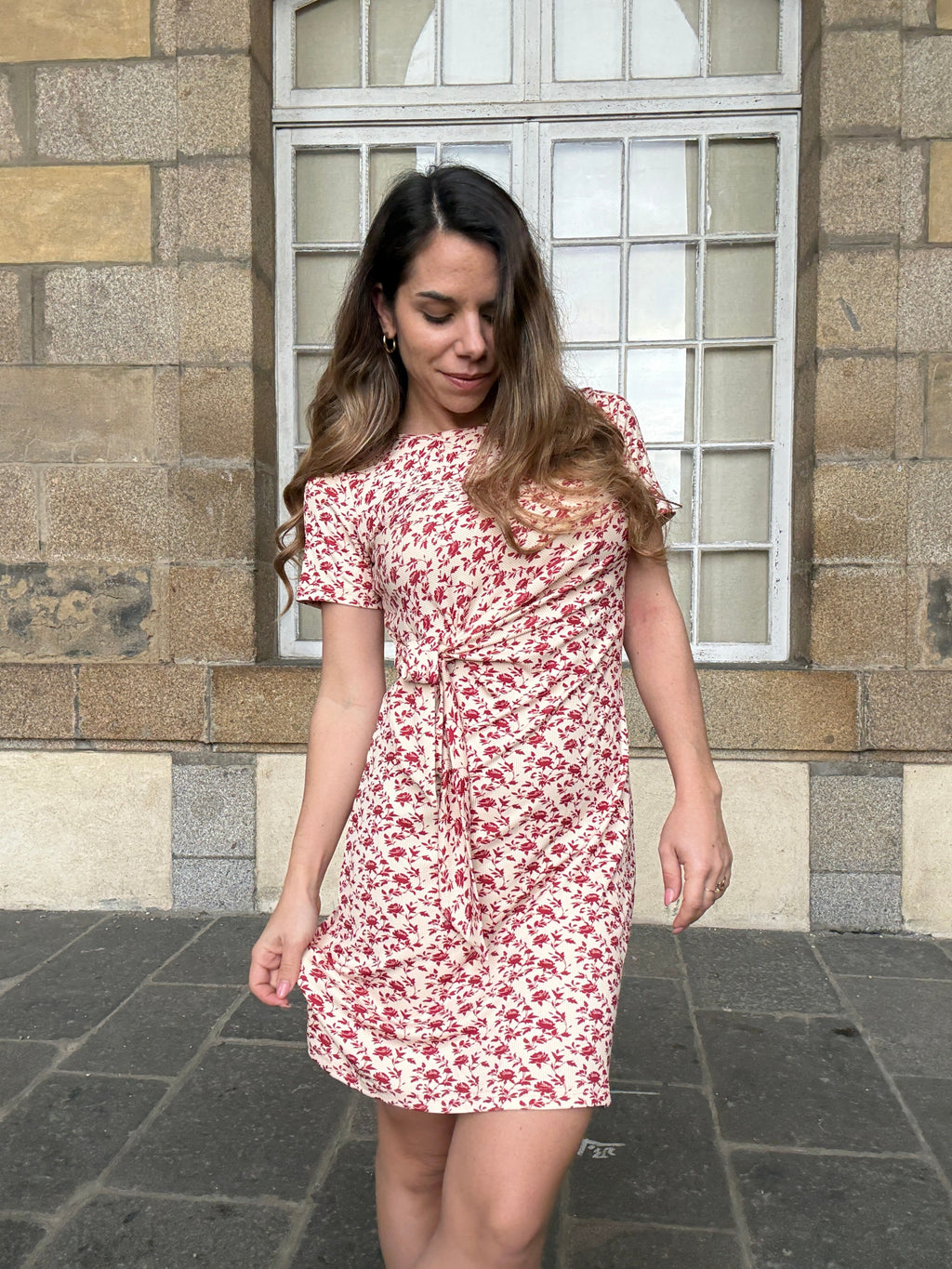 Vestido Corto Marta