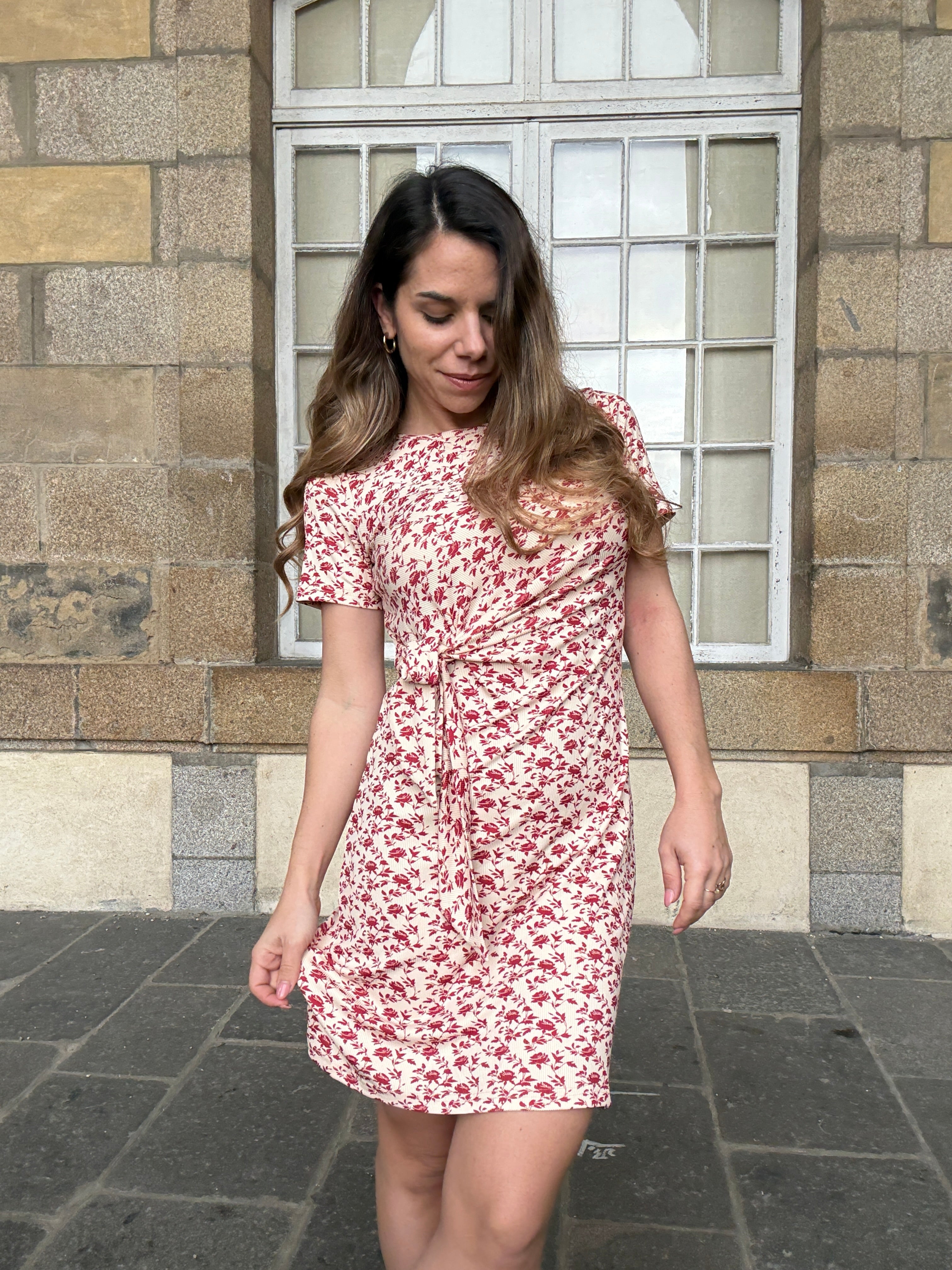 Vestido Corto Marta