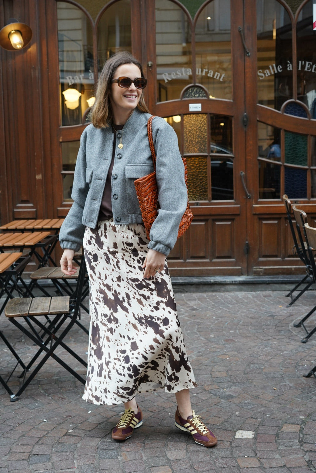 Esther Vachette skirt