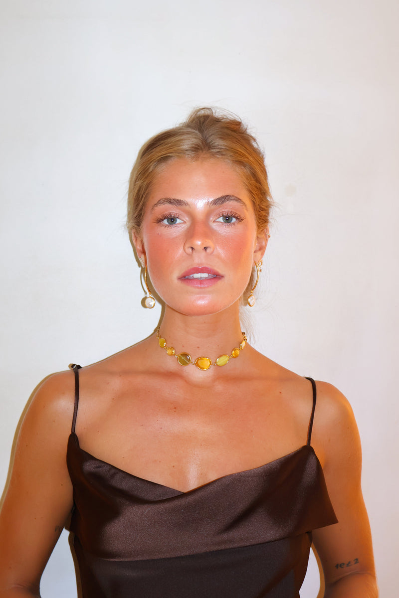 Pendientes Perla