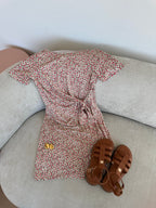 VESTIDO CORTO MONA