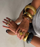 Pulsera caramelo