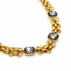 Collier Choker Barbara - Plusieurs Couleurs Disponibles