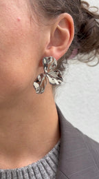 Petal Earrings