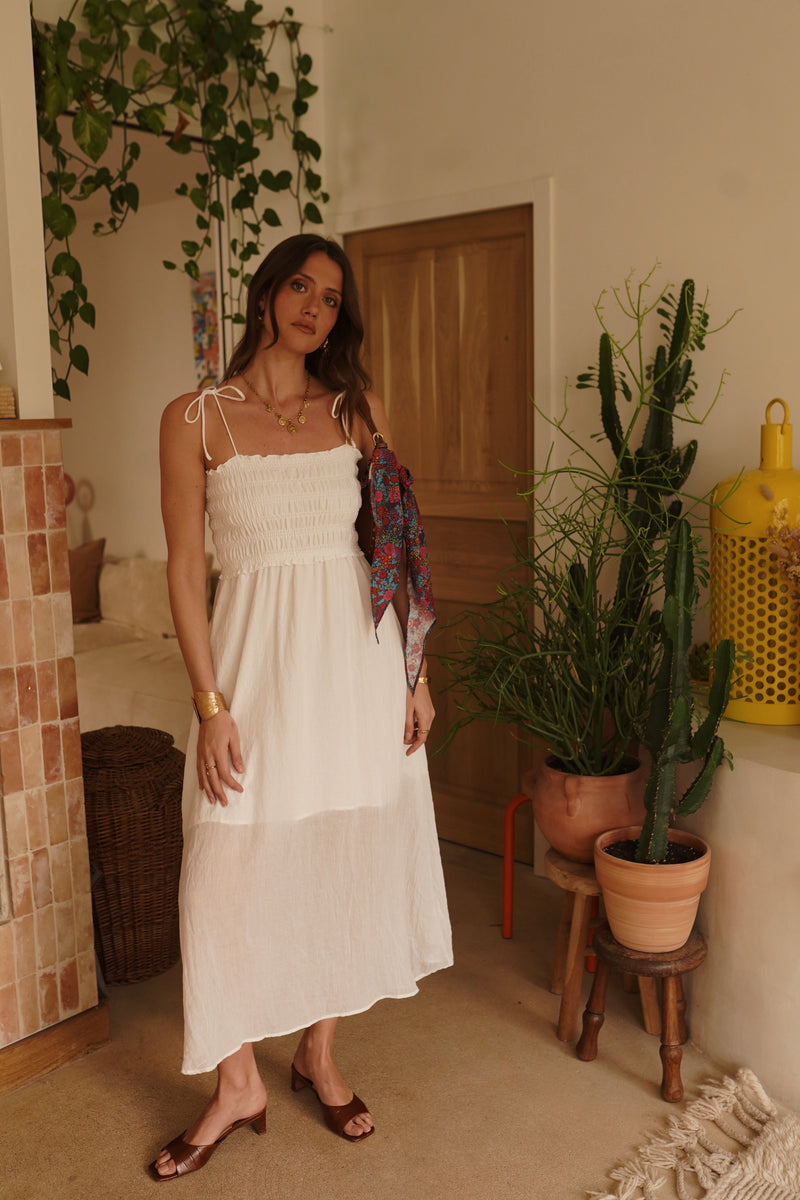 vestido luis