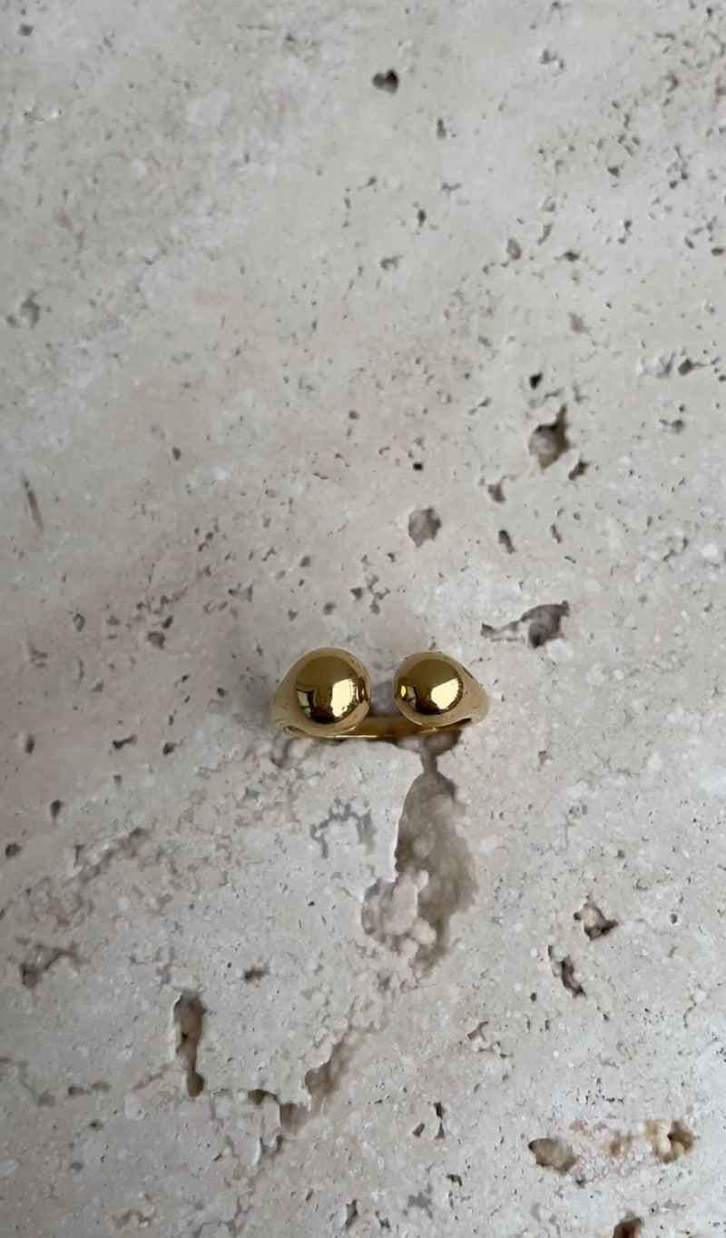 Bague Eyes