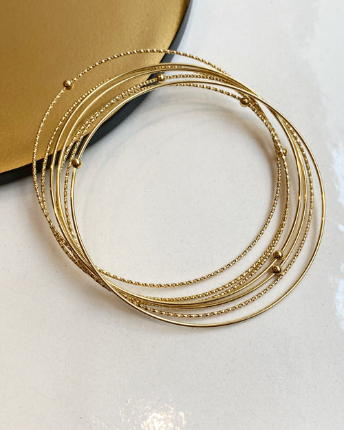 Jonc Armand (Lot De 7)