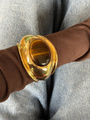 Bracelet Moon Ojo De Tigre