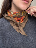 Foulard Hermès – Modèle Jouvence