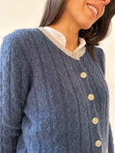 Cardigan Anna Navy