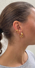Snake Ear Cuff