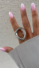 Bague Huge Round