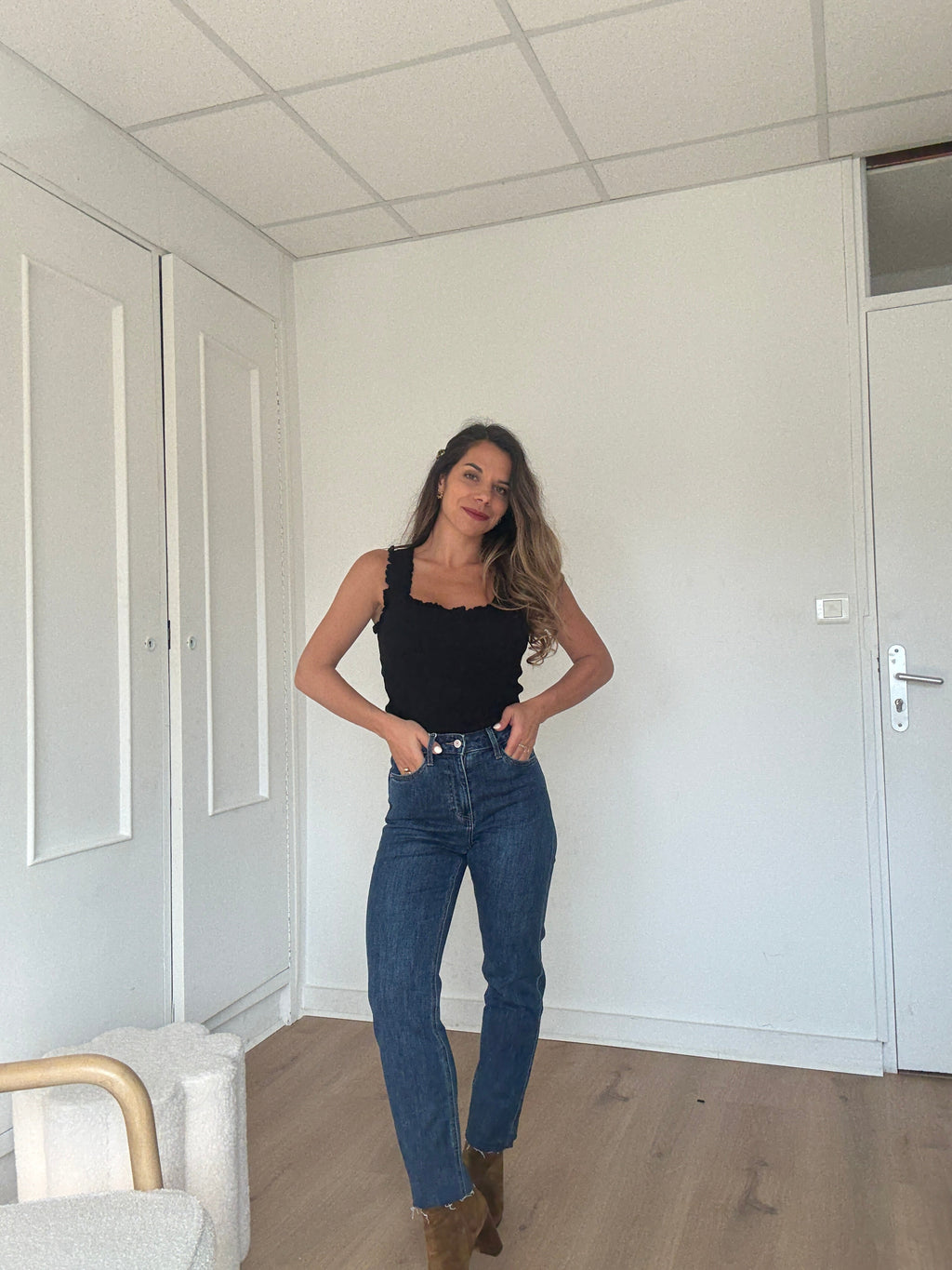 Maryline Blue Jeans