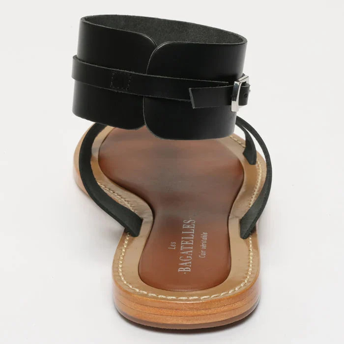 Jovina Sandals - Black