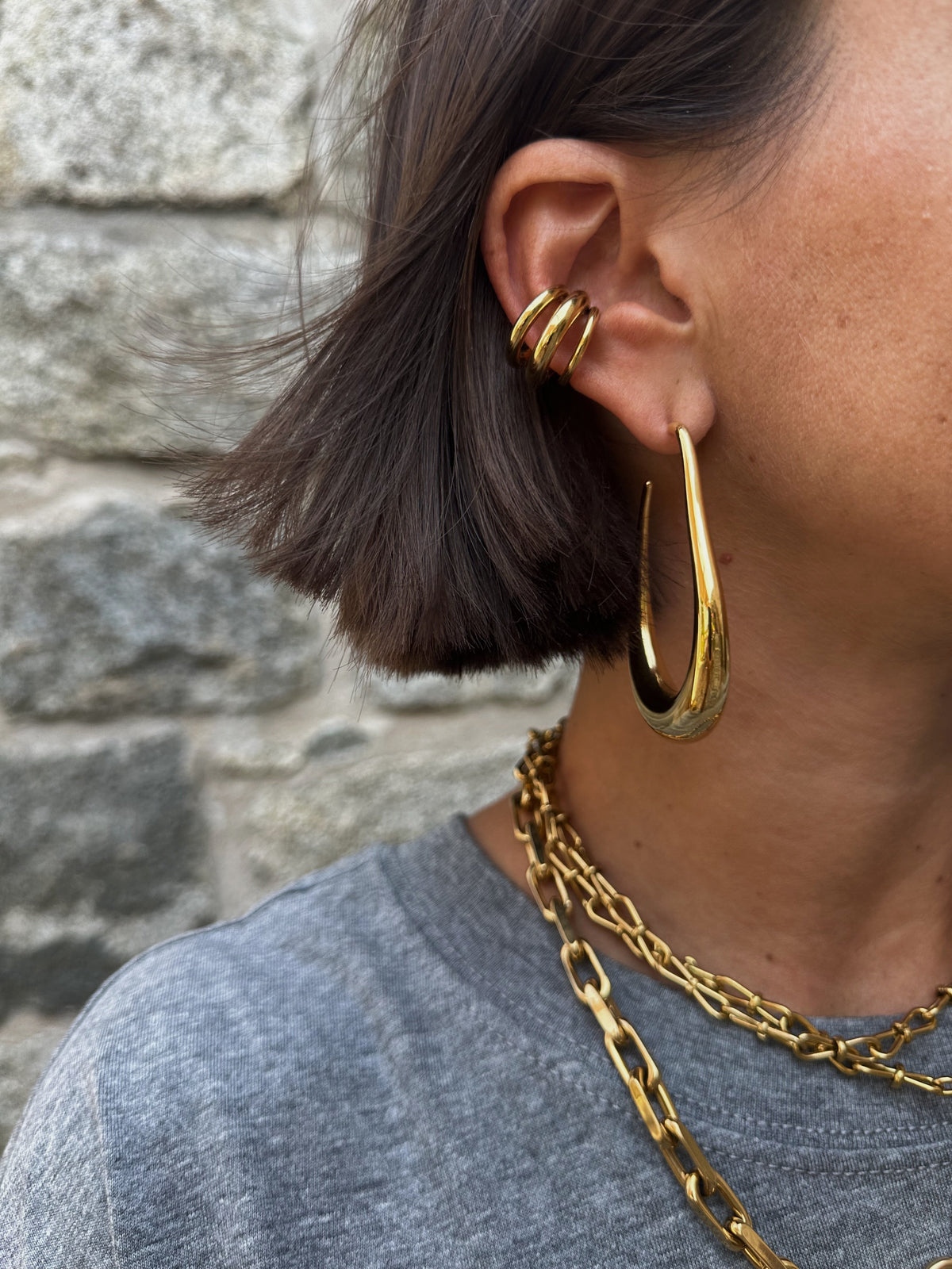 Earcuff Agnès