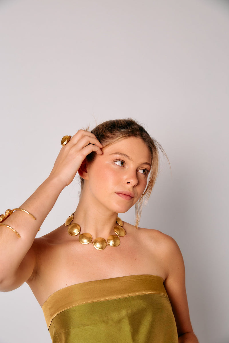 Collier Cadena Espejo