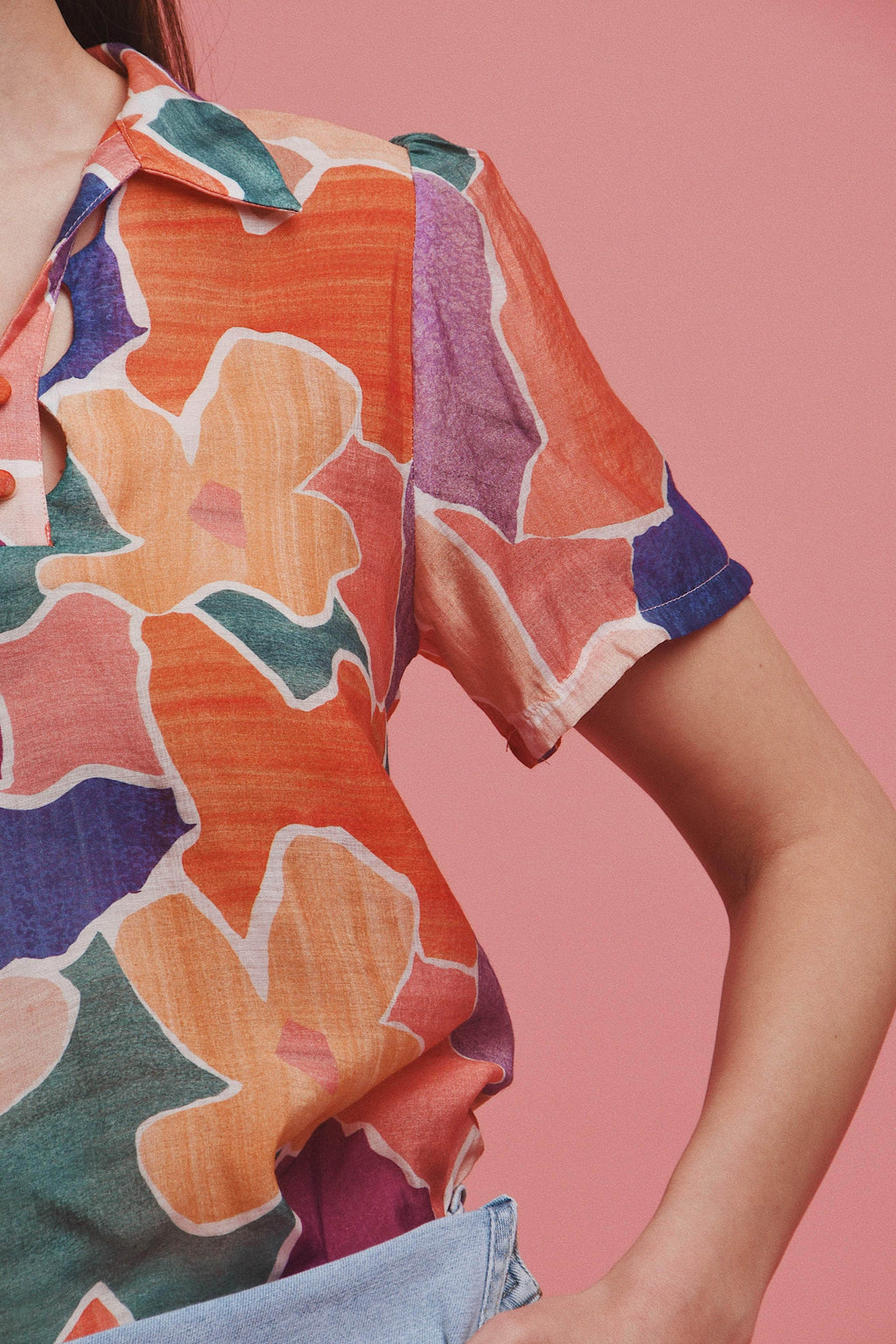 Blusa Femya
