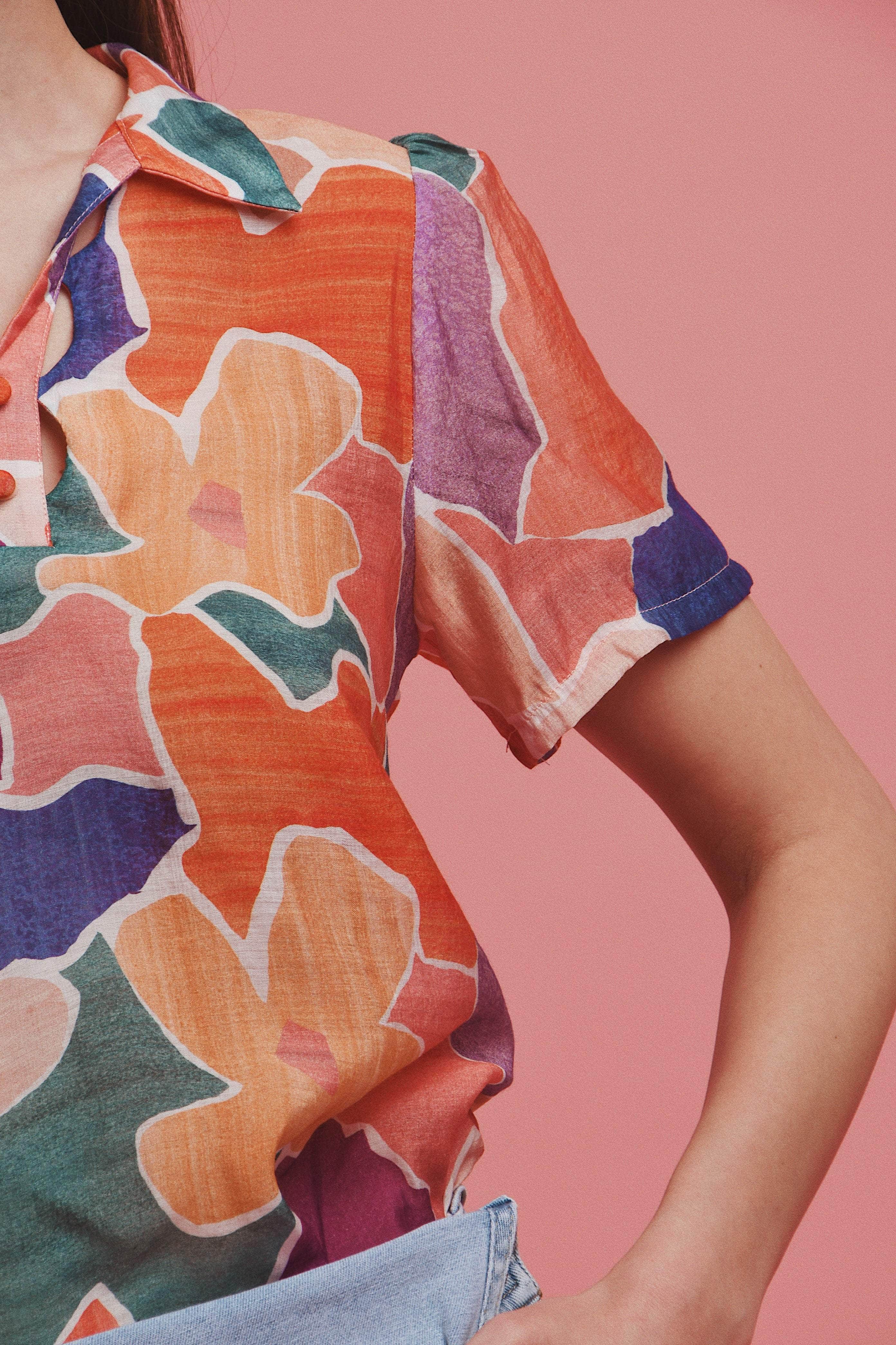 Blusa Femya