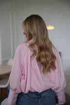Alice Rose - Blusa Globo
