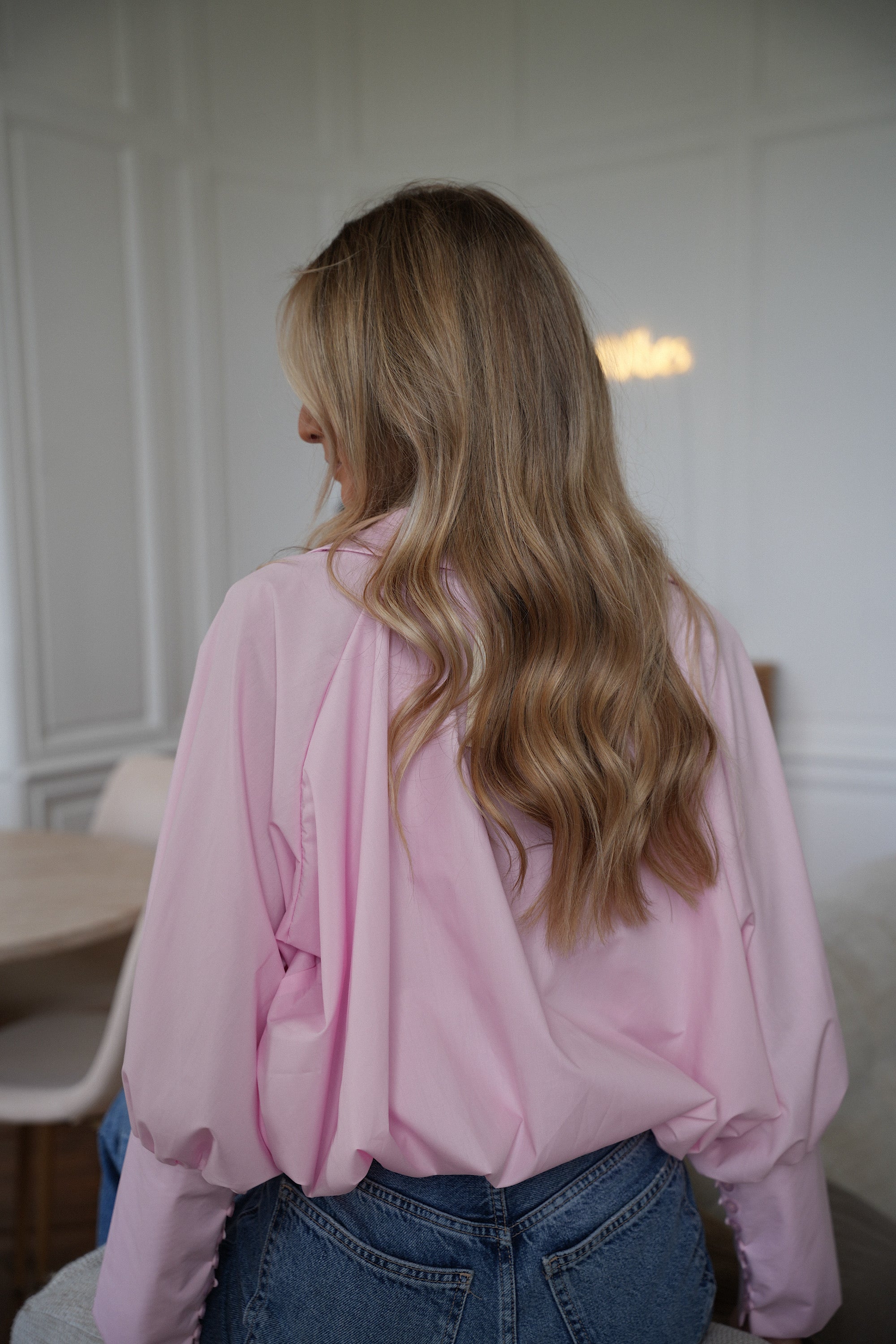 Alice Rose - Blusa Globo