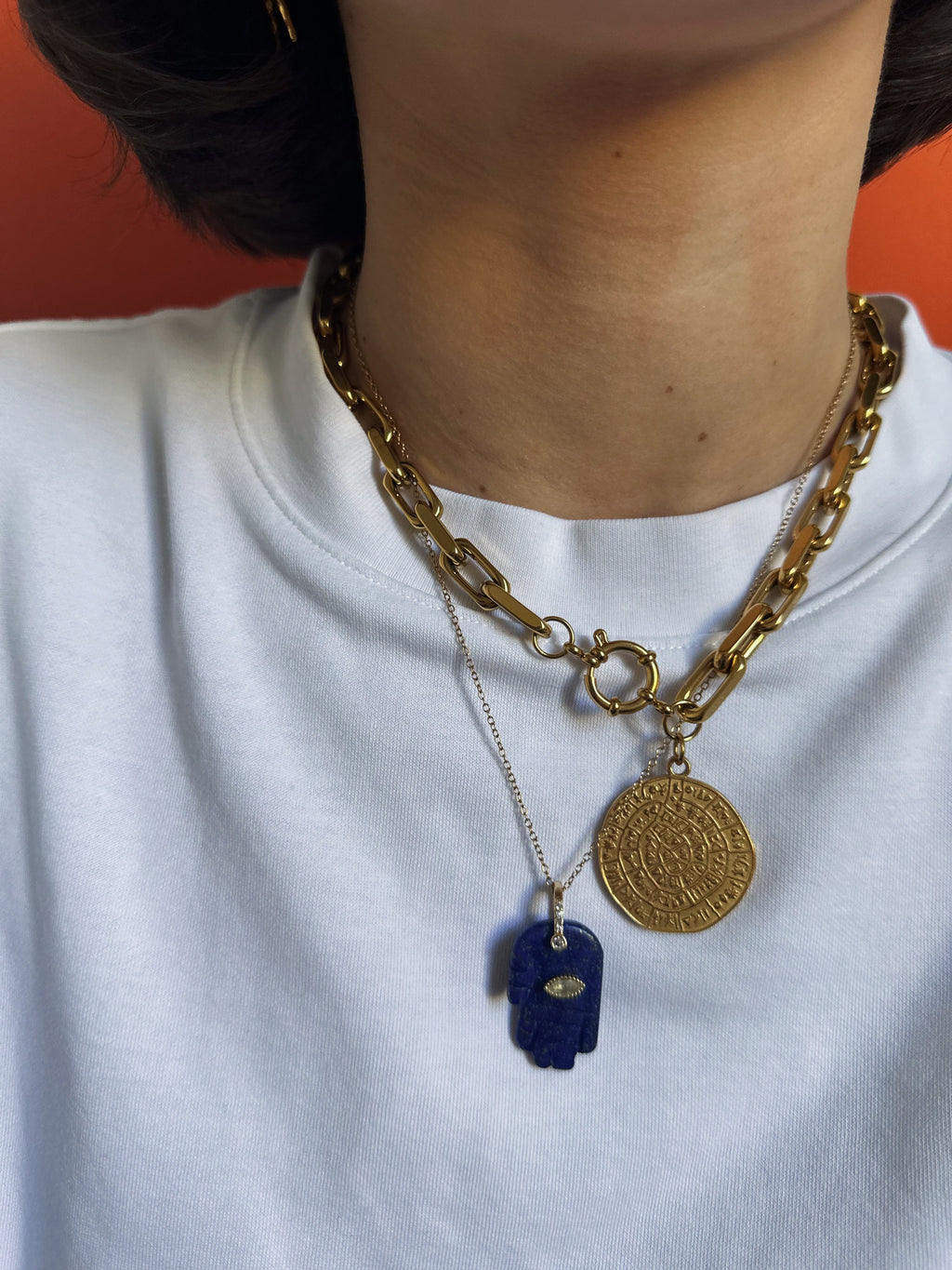 Collier Alphonse