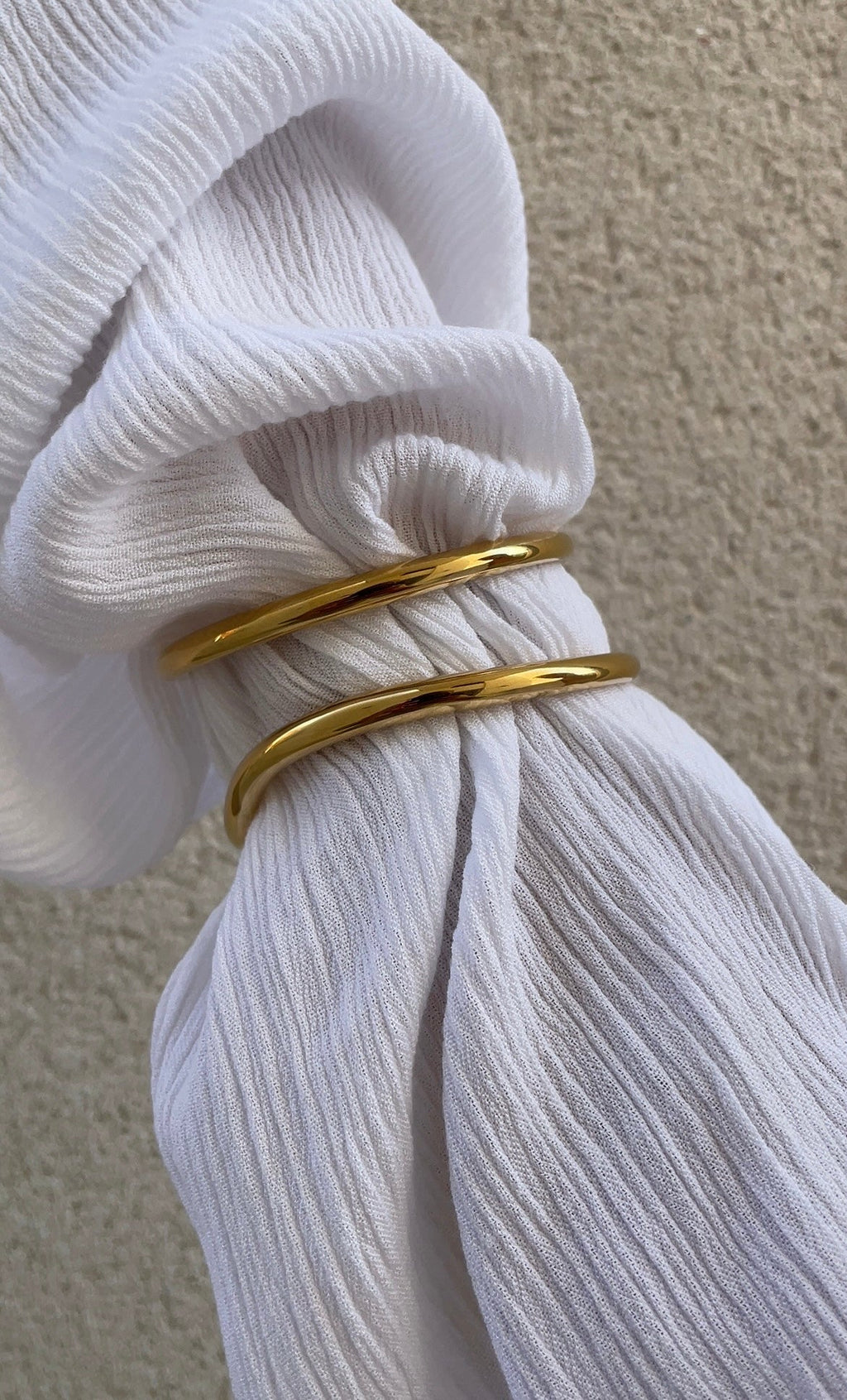 Lips Bangle Bracelet