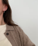 Boucle d'oreille à l'unité Roxane