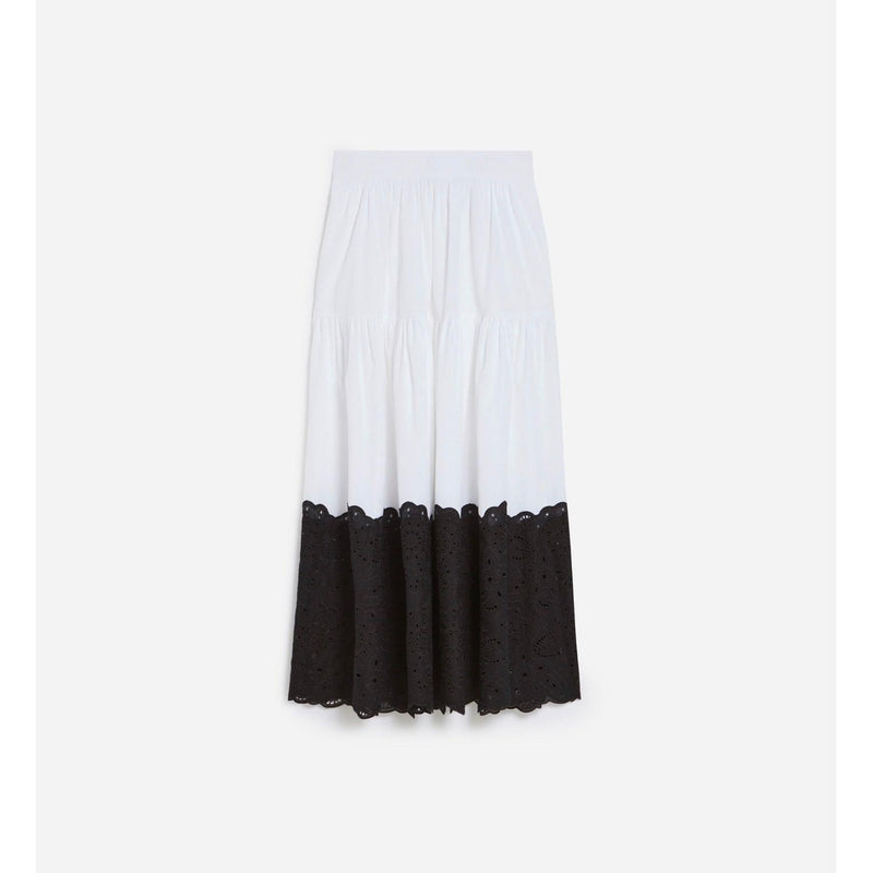 Vanessa Bruno - Jupe Aoda - White