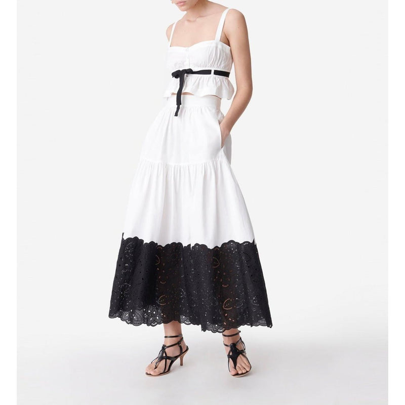 Vanessa Bruno - Jupe Aoda - White