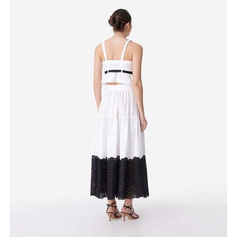 Vanessa Bruno - Jupe Aoda - White