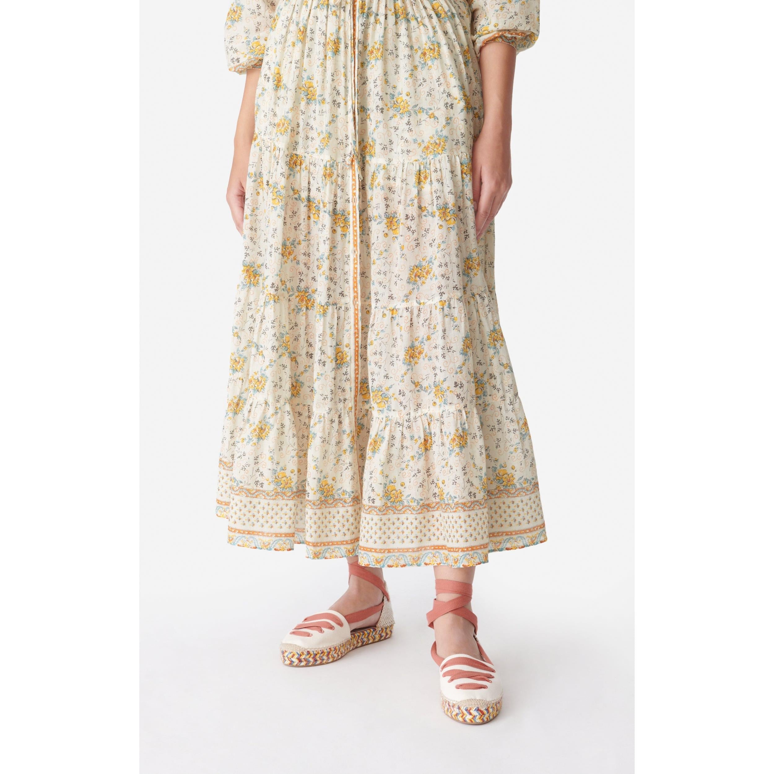 Falda Caravelle - Blush