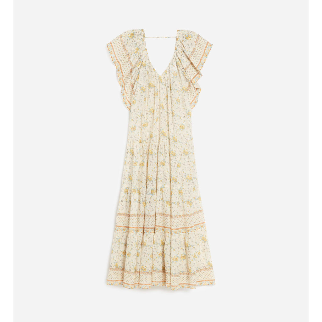 Robe Cathia - Blush