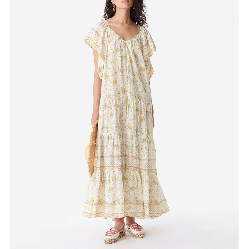 Robe Cathia - Blush