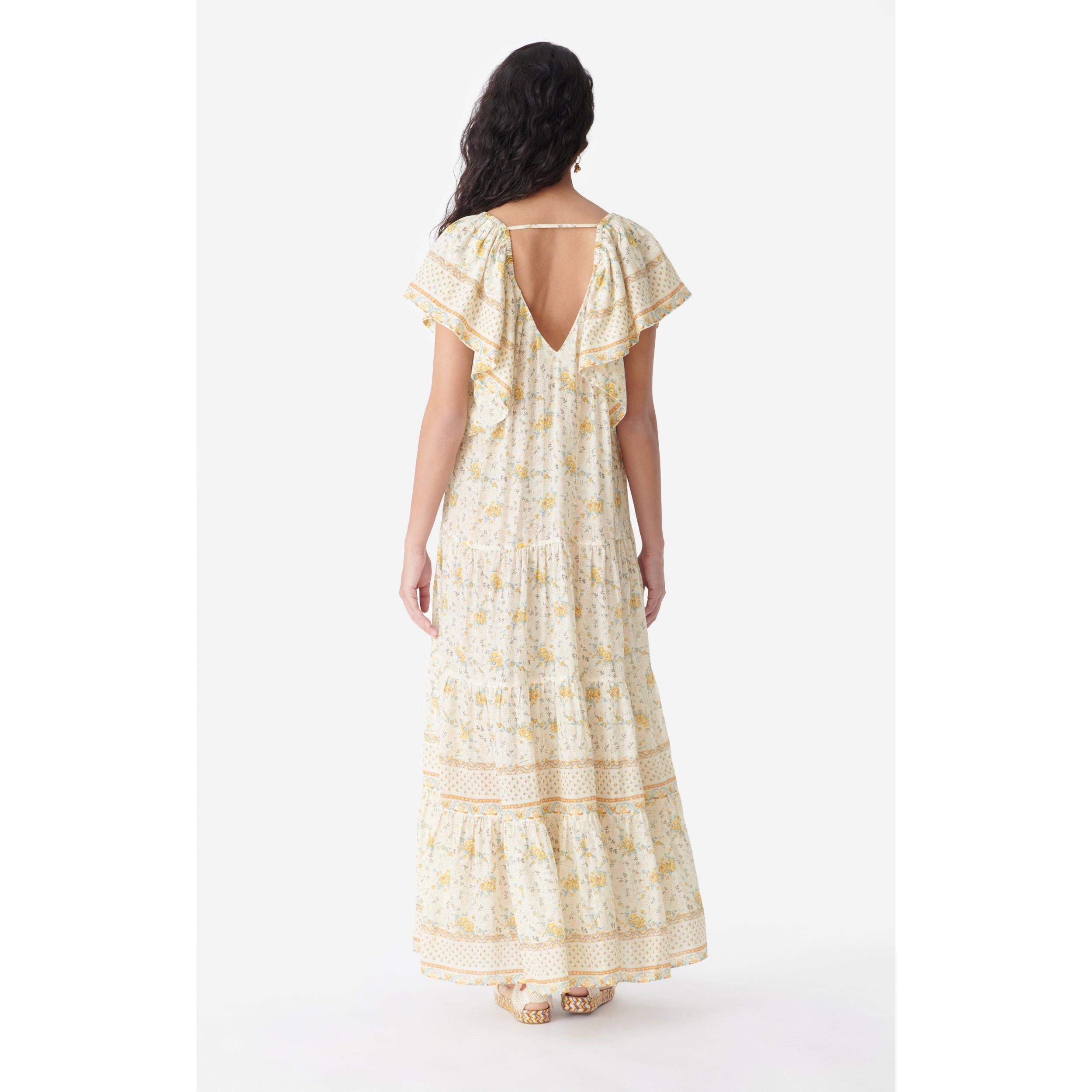 Robe Cathia - Blush
