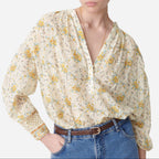Nipoa Blouse - Blush
