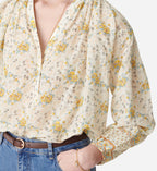 Nipoa Blouse - Blush