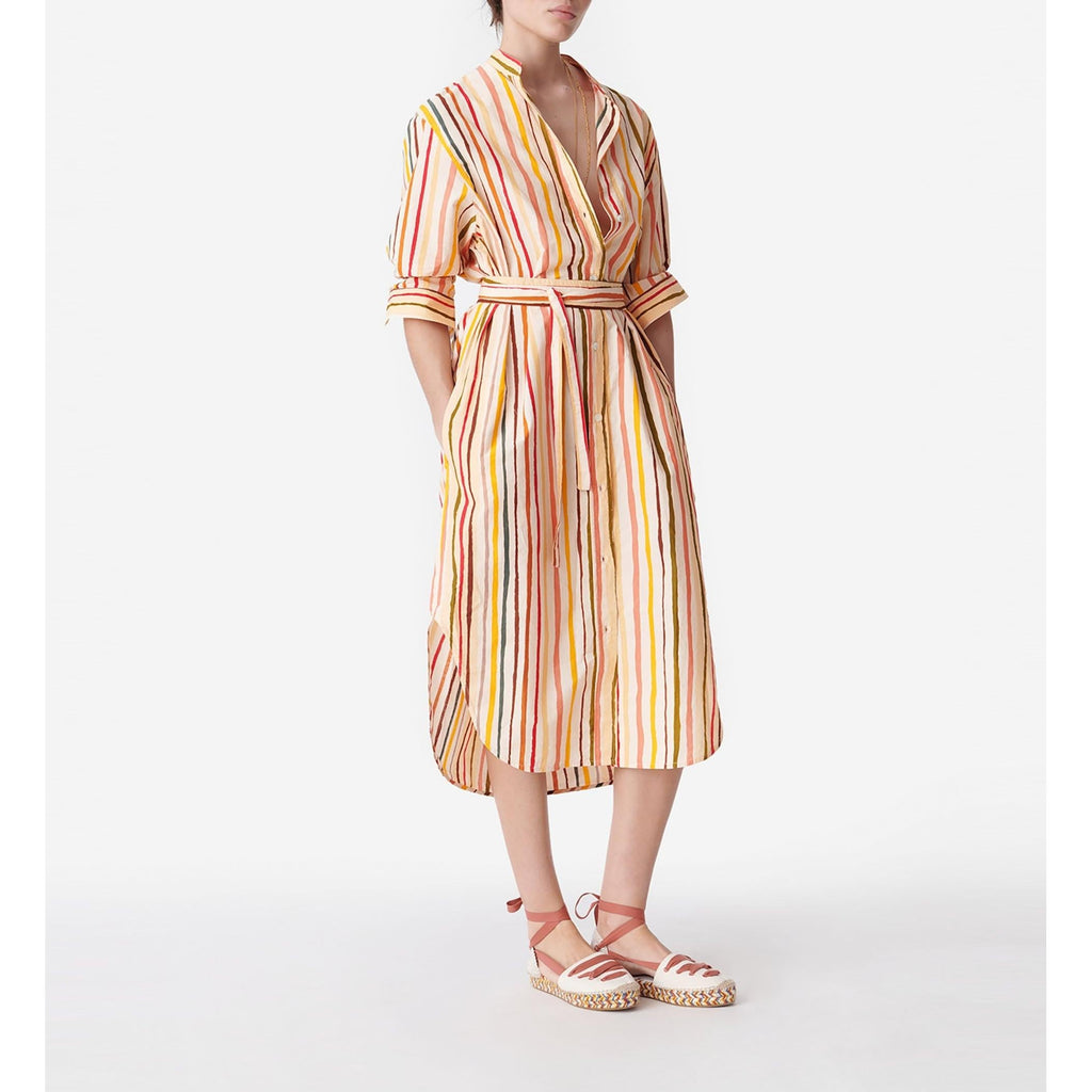 Candric Dress - Multicolour