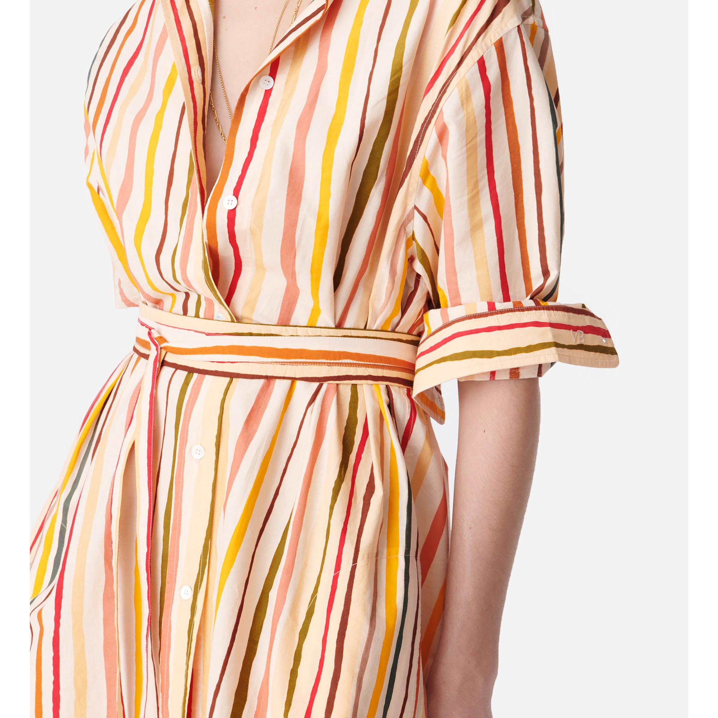 Candric Dress - Multicolour