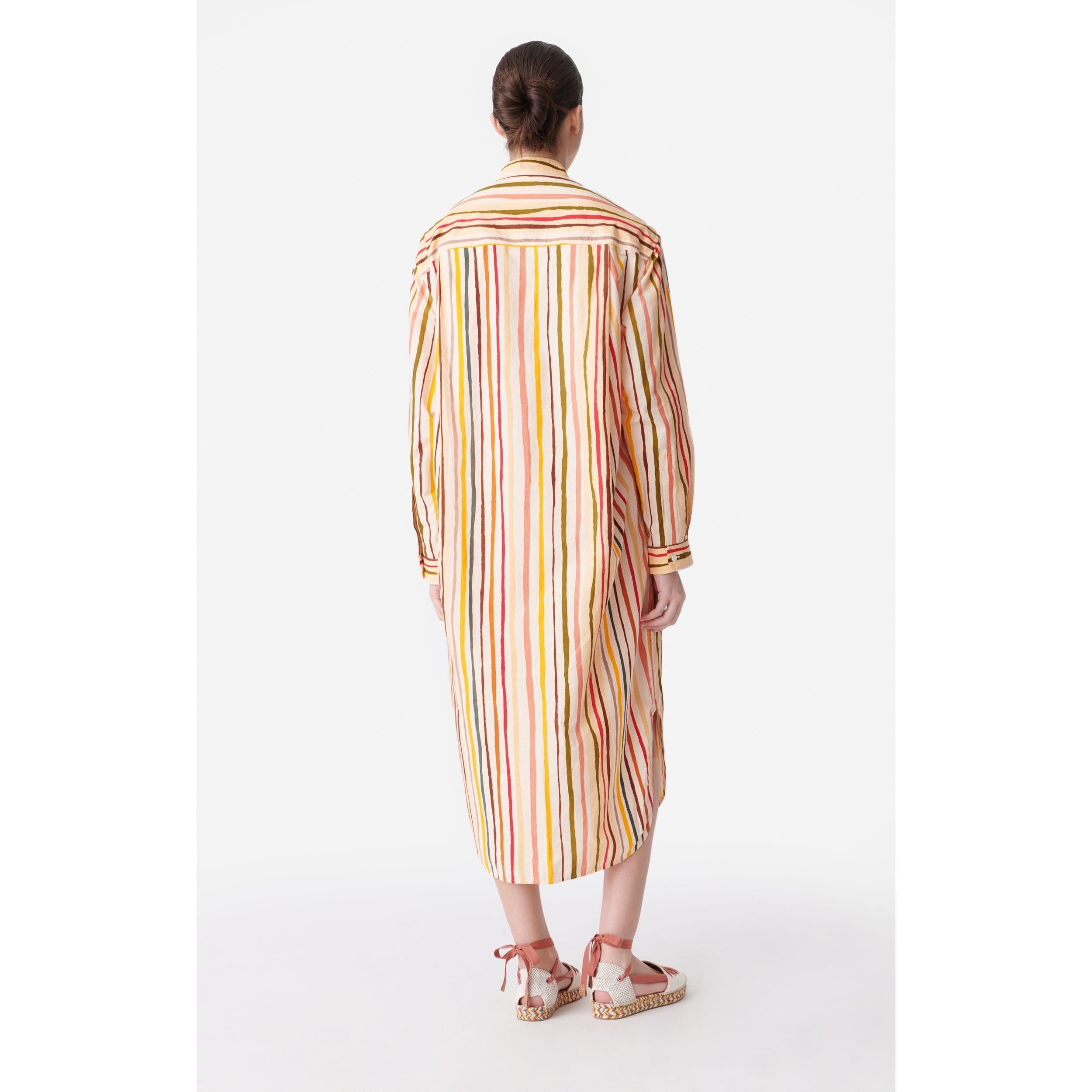 Candric Dress - Multicolour