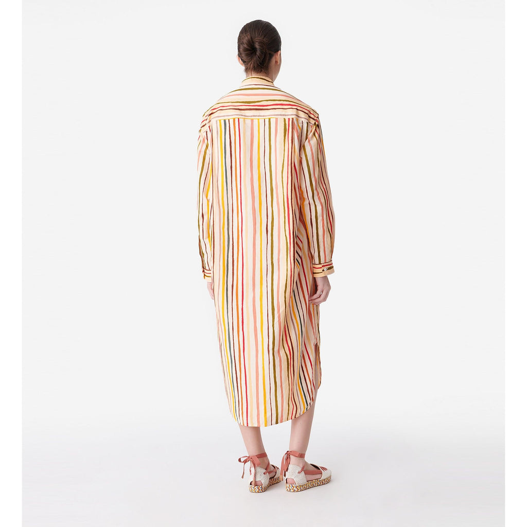 Candric Dress - Multicolour