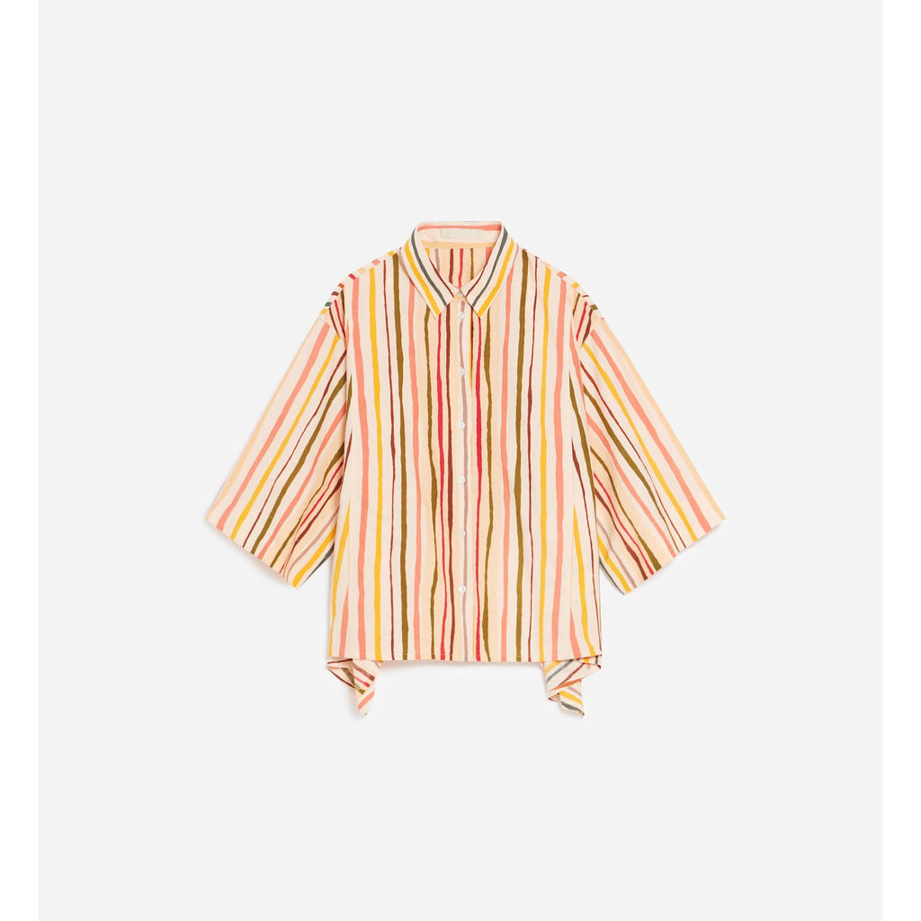 Chemise Capoera - Multicolore