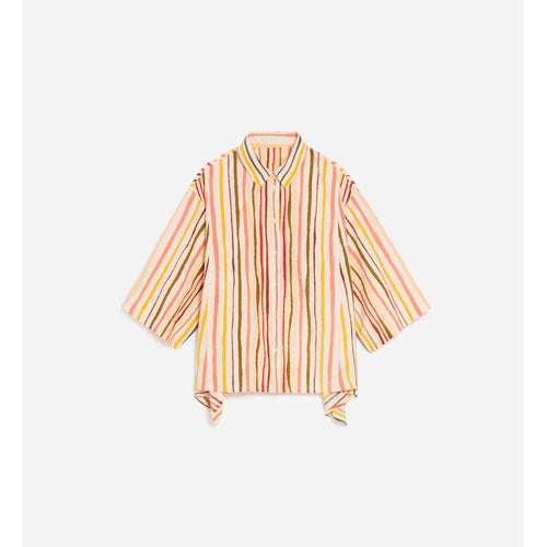 Vanessa Bruno - Chemise Capoera - Multicolore
