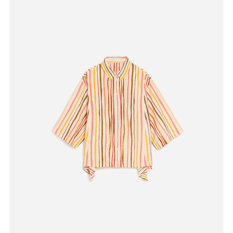 Vanessa Bruno - Chemise Capoera - Multicolore